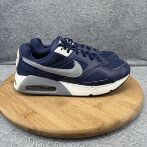 Nike Air Max Shoes Boys Size 6.5Y Blue Gray Athletic Running Sneakers 579995-400